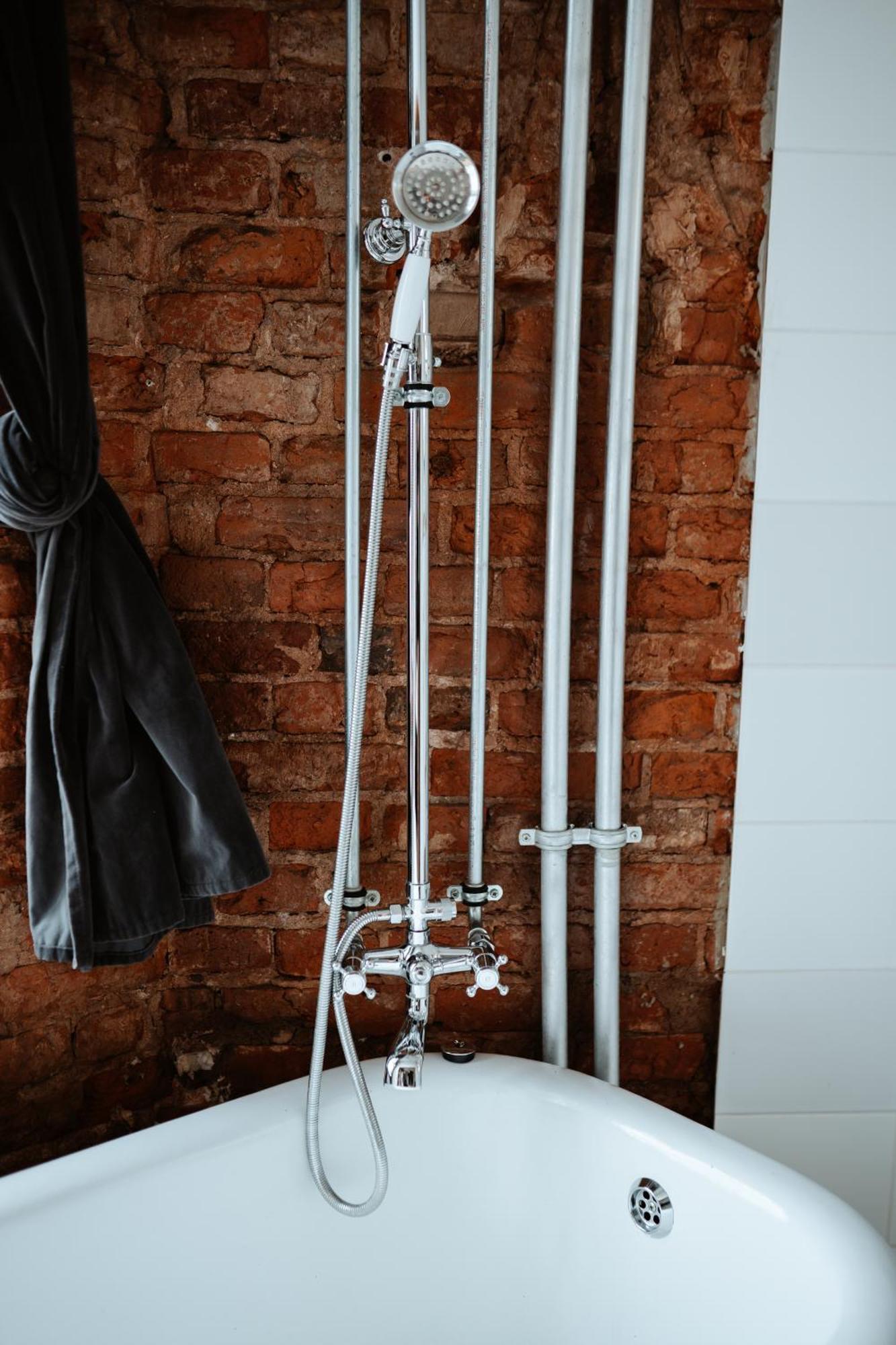 Apartment Design Loft 22 Warsaw